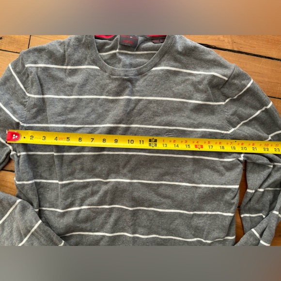 Esprit men’s cotton knitted sweater - Picture 6 of 6
